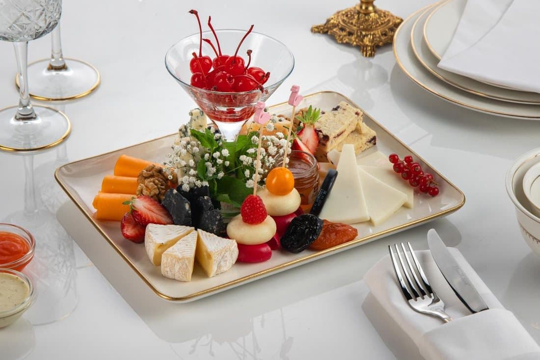 Cheese board