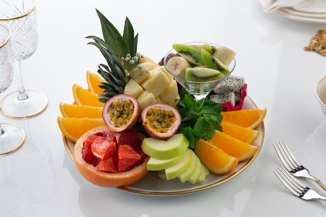 Fruit and berries