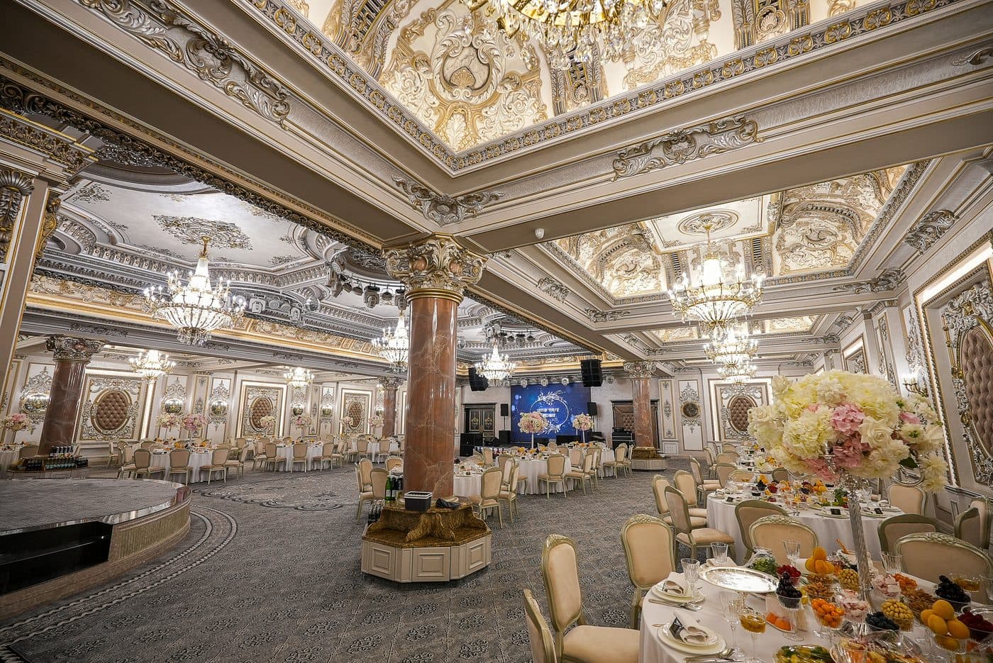 Cuisine and catering