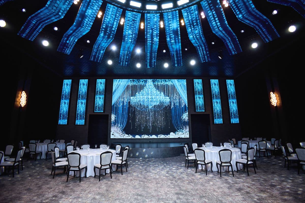 Corporate events and conferences